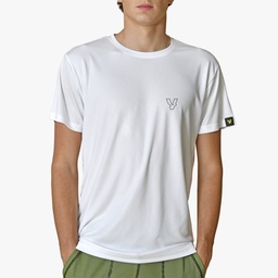 Camiseta Volt White Fusión