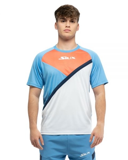 Camiseta Siux Man Color Block