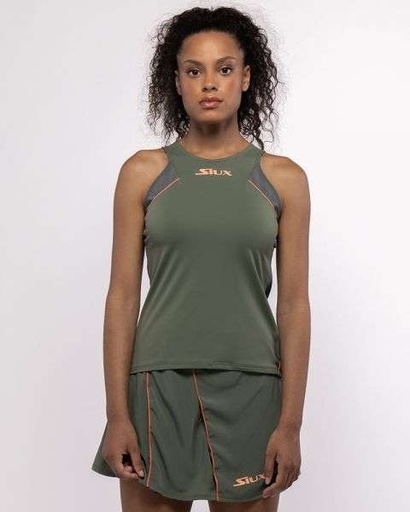 Camiseta Sin Mangas Siux Mujer Wish