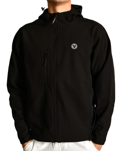 Jacket Volt Softshell Black