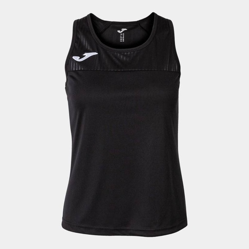 Top Joma Montreal Tank Black