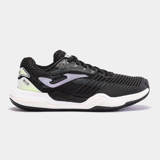 Zapatilla Joma T.Point Lady 2301 Black Pink