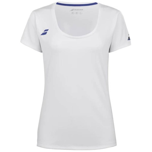 Top Babolat Play Cs Blanco