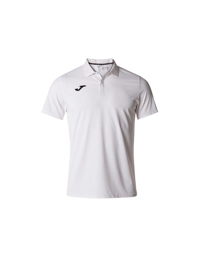 Polo Joma Sleeve White
