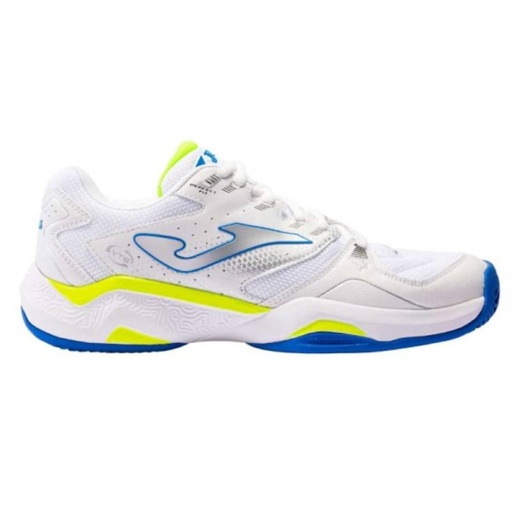 Zapatilla Joma Master 1000 Men 2432 White Royal