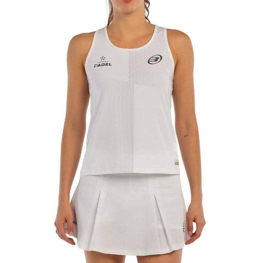 Camiseta Tirantes Bullpadel Adres 012 Mujer