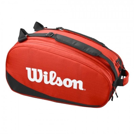 Paletero Wilson Tour Rojo