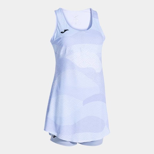 Vestido Joma Challenge Azul
