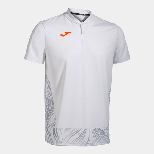 Polo Joma Challenge Blanco