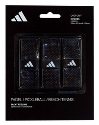Blister Overgrip Adidas Negro X3