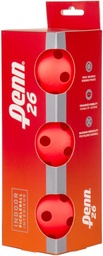 Pelotas Penn 26 Indoor X3 Pickleball