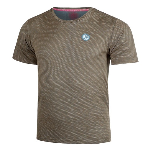 Camiseta Bidi Badu Spectrum Two Colored Marron