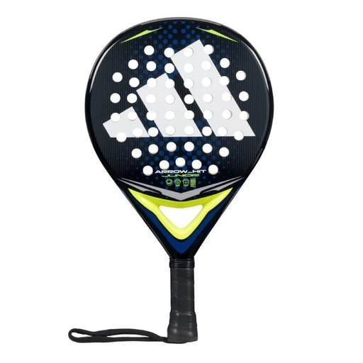 Pala Adidas Arrow Hit White/Blue Junior
