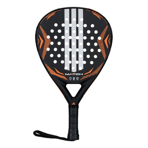 Pala Adidas Match Black/Orange 2026