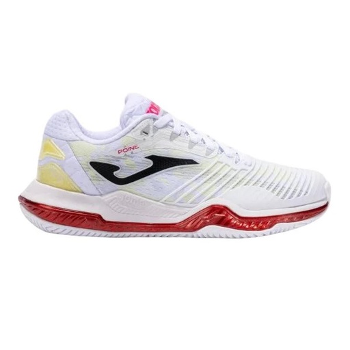Zapatilla Joma POINT LADY 2502 WHITE