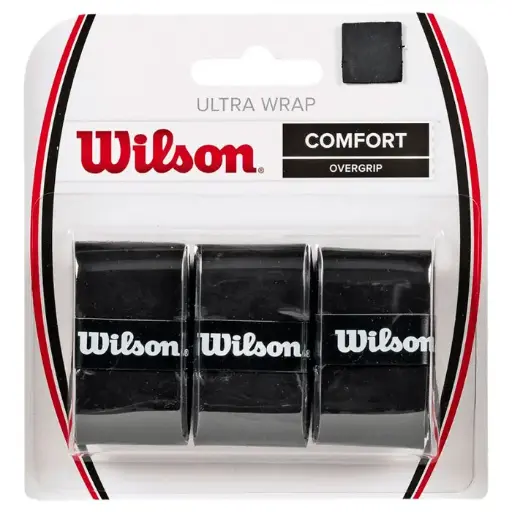 Blister Overgrip Wilson Ultra Wrap Comfort X3 