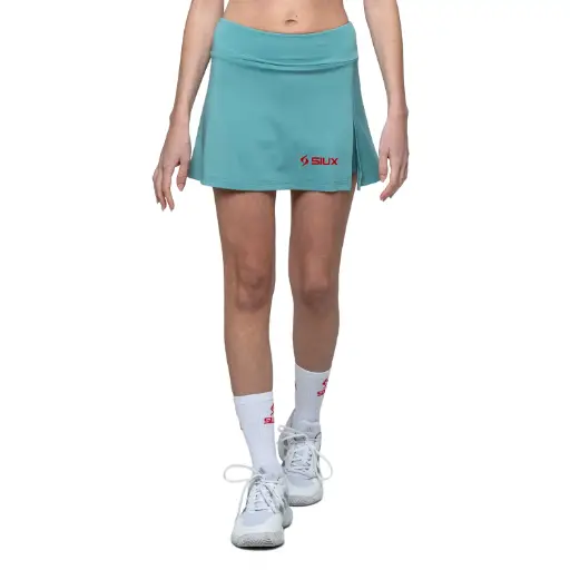 Falda Siux Wave 26 Mujer Verde 
