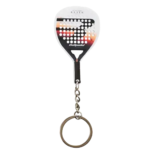 Llavero Bullpadel Elite 26