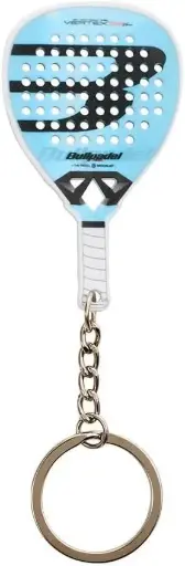 Llavero Bullpadel Vertex 05 W