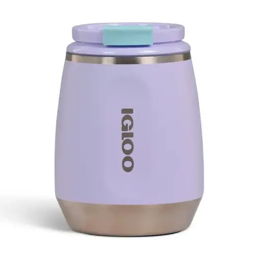 Vaso Térmico Igloo de Vino Lila