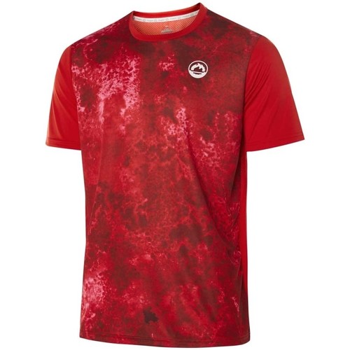 [73499] Camiseta Jhaybert Dye Red