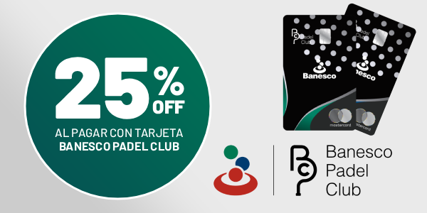 25% de descuento