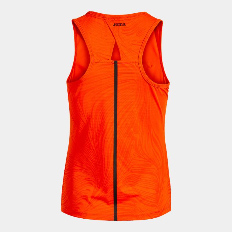 TOP JOMA CHALLENGE SLEEVELESS SHIRT