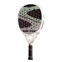 PALA PADEL SOFTEE FREEZER CARBON WHITE
