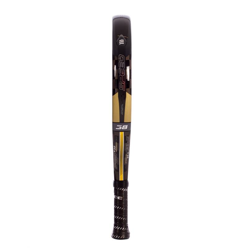 PALA PADEL SOFTEE SPEED GOLD POWER 3.0 NANO MESH