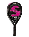 PALA PADEL SOFTEE RUNA 3K HYBRID FUCSIA