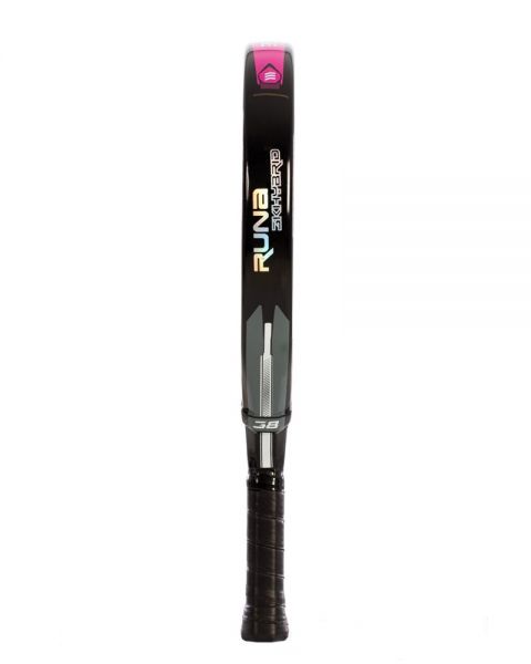 PALA PADEL SOFTEE RUNA 3K HYBRID FUCSIA