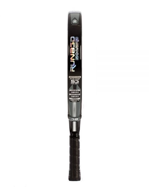 PALA PADEL SOFTEE RUNA 3D HYBRID