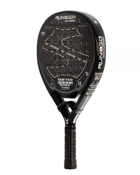 PALA PADEL SOFTEE RUNA 3D HYBRID
