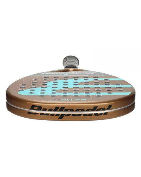 PALA BULLPADEL AXYM WOMAN 22 MUJER