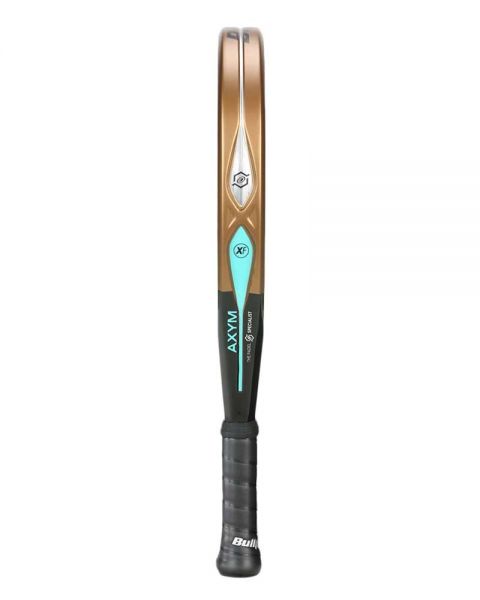 PALA BULLPADEL AXYM WOMAN 22 MUJER