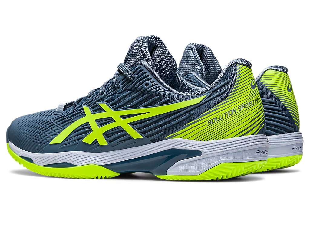 ZAPATILLA ASICS SOLUTION SPEED FF 2 CLAY 402