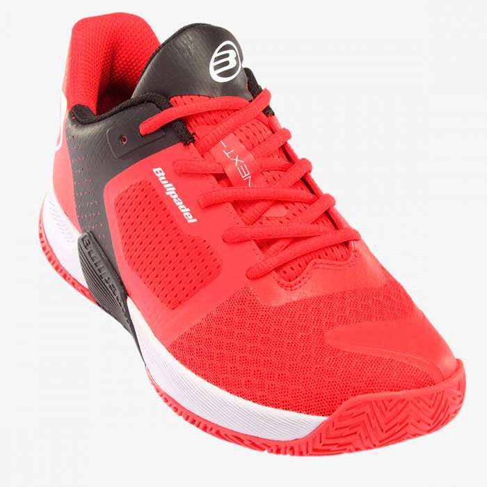 ZAPATILLA BULLPADEL NEXT HYBRID ROJO