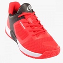 ZAPATILLA BULLPADEL NEXT HYBRID ROJO
