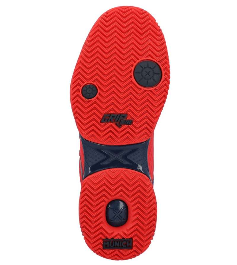ZAPATILLA MUNICH PADX 29 PN