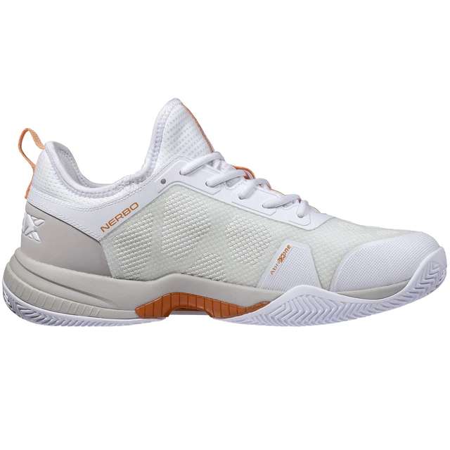 ZAPATILLA NOX LUX NERBO CALUXNERWHCOR