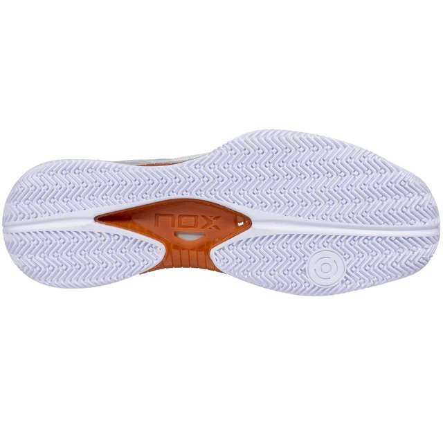 ZAPATILLA NOX LUX NERBO CALUXNERWHCOR