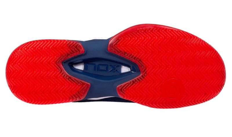 ZAPATILLA NOX ML10 HEXA CALMLHEXBLFR