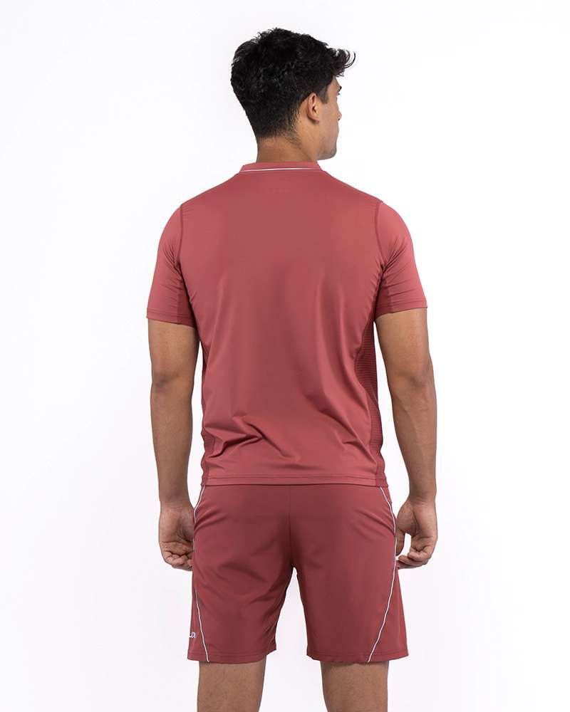 CAMISETA SIUX HOMBRE EMPIRE CORAL
