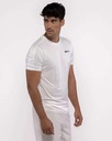 CAMISETA SIUX HOMBRE MATCH WHITE