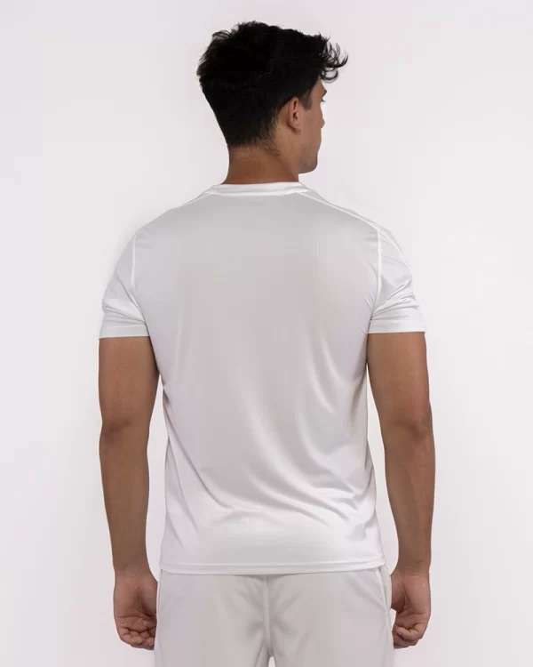 CAMISETA SIUX HOMBRE MATCH WHITE