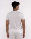 CAMISETA SIUX HOMBRE MATCH WHITE