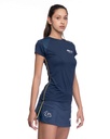 CAMISETA TRILOGY PATTY BLUE BLUE