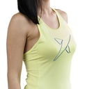 CAMISETA DROP SHOT CAIMA GREEN