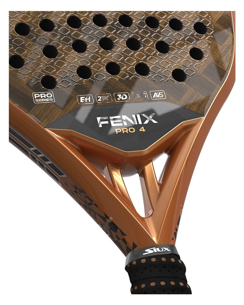 Pala Siux Fenix Pro 4