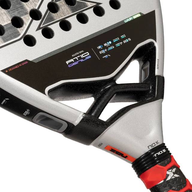 PALA NOX AT10 GENIUS 18K BY AGUSTIN TAPIA PAT10- 24